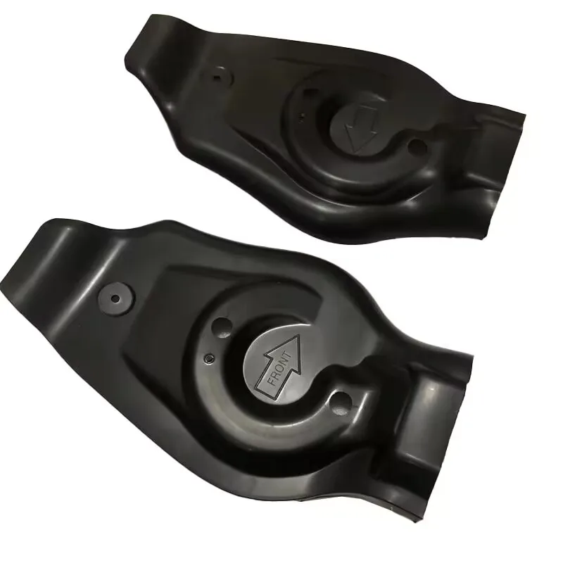 Genuine Auto parts High quality 1 set Rear Suspension Guard Rear Swing Arm Guard 1493635-00-A 1493636  For Tesla Model 3/Y