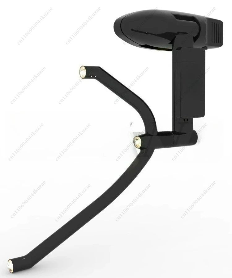 Joystick Di Volo Con Staffa A Infrarossi Attivi TrackIR \ TrackNP 5 Adattamento