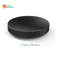 Glomarket IR + RF Remote Tuya Smart WIFI APP Control With Alexa Voice Control