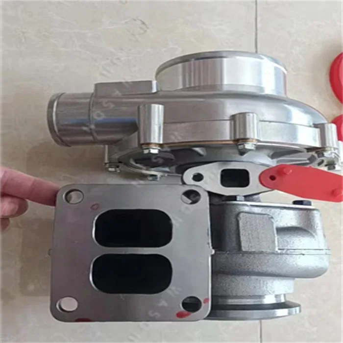 

K27 John Deer 200CLC Turbocharger RE530632/RE550941/RE529464/RE531530 66526007018 7767WA53/13.213D C23.288-03