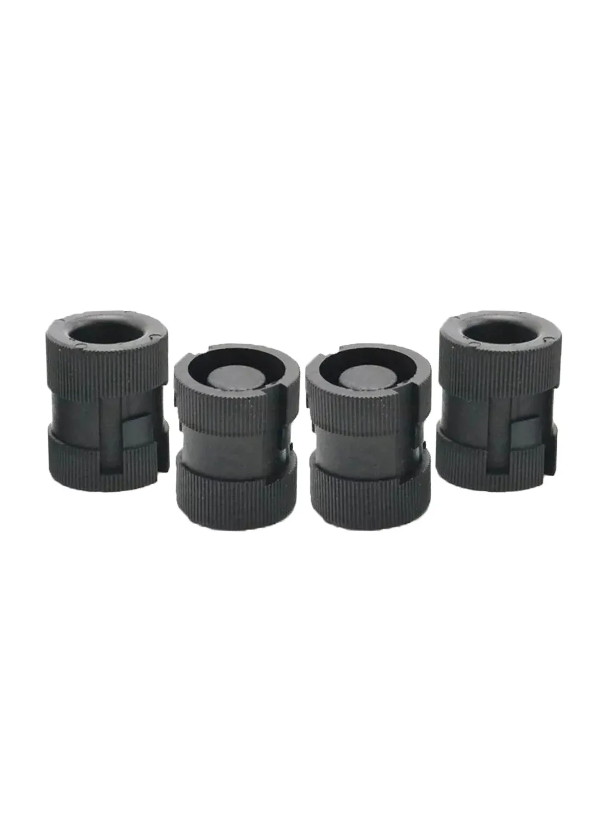 4 pièces pour Mercedes pour Vito W447 2015-2021 pour classe V V220 V250 V260 W447 2015 + bloc d'élimination du bruit anormal de porte centrale de voiture