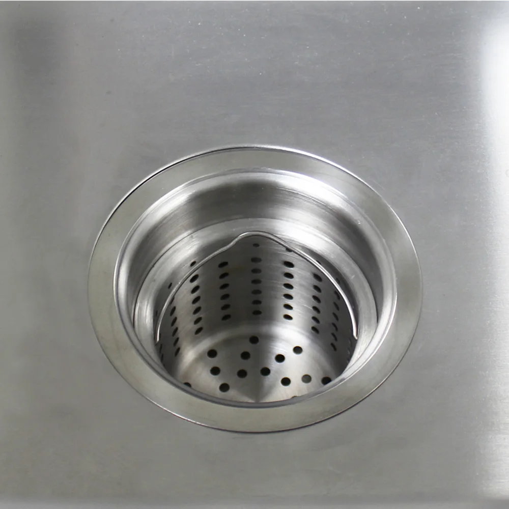 Talea Stainless Steel Sink Accessory Drainer Basket QS058C004
