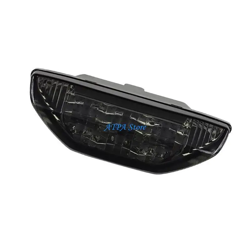 

U13C Universal Taillight Brake Lamp Replacement Accessories Waterproof LED Tail Lamp