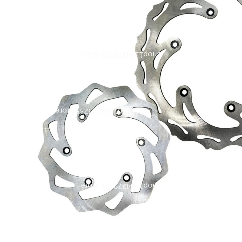 

Мотоциклетные тормозные диски 220/260 мм, передние и задние тормозные диски, подходящие для KTM 125-500 FC/TC/TX/FX