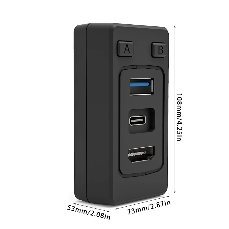 Transmetteur Console convertisseur vidéo transmetteur Projection d'écran L41E