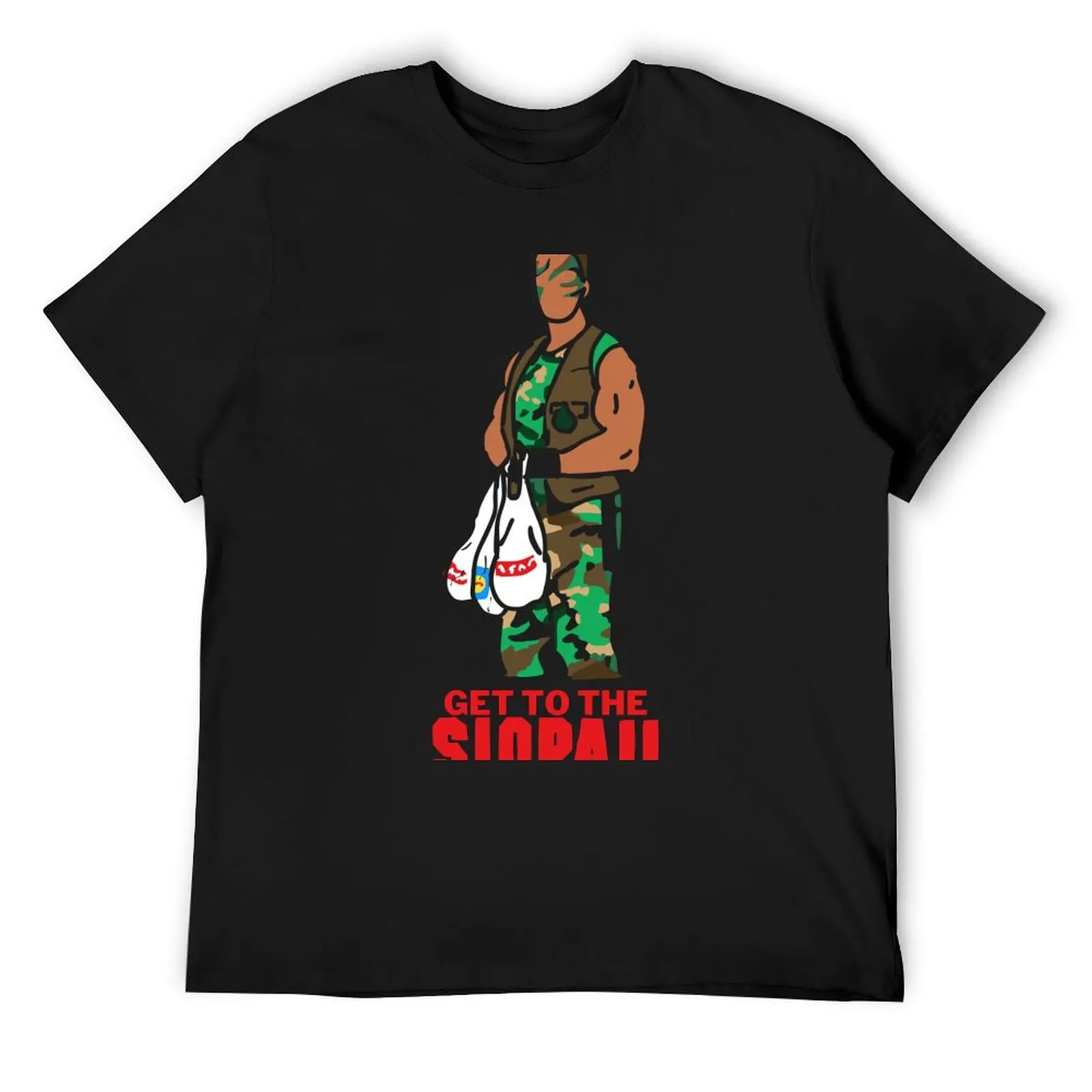 

Get to the Siopa T-Shirt anime tshirt anime clothes T-shirts oversize custom shirt plain black t shirts men