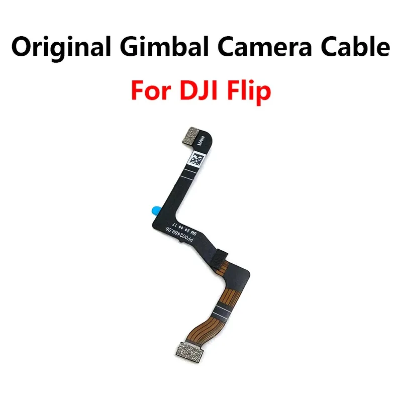 

Gimbal Camera Flat Cable For DJI Flip Drone Replacement Camera Soft Wire Line Repair Parts
