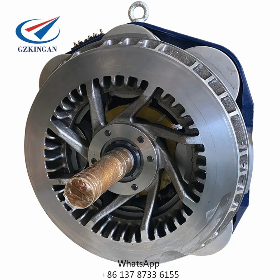 High Pulling Torque Eddy Current Brake Retarder For AWD Chassis Dynamometer Retarder