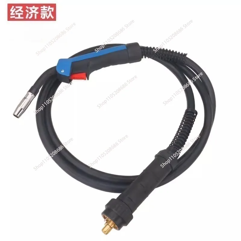 24KD 36KD European-Style  Welding Guns  Gas Shielded Welding Torches