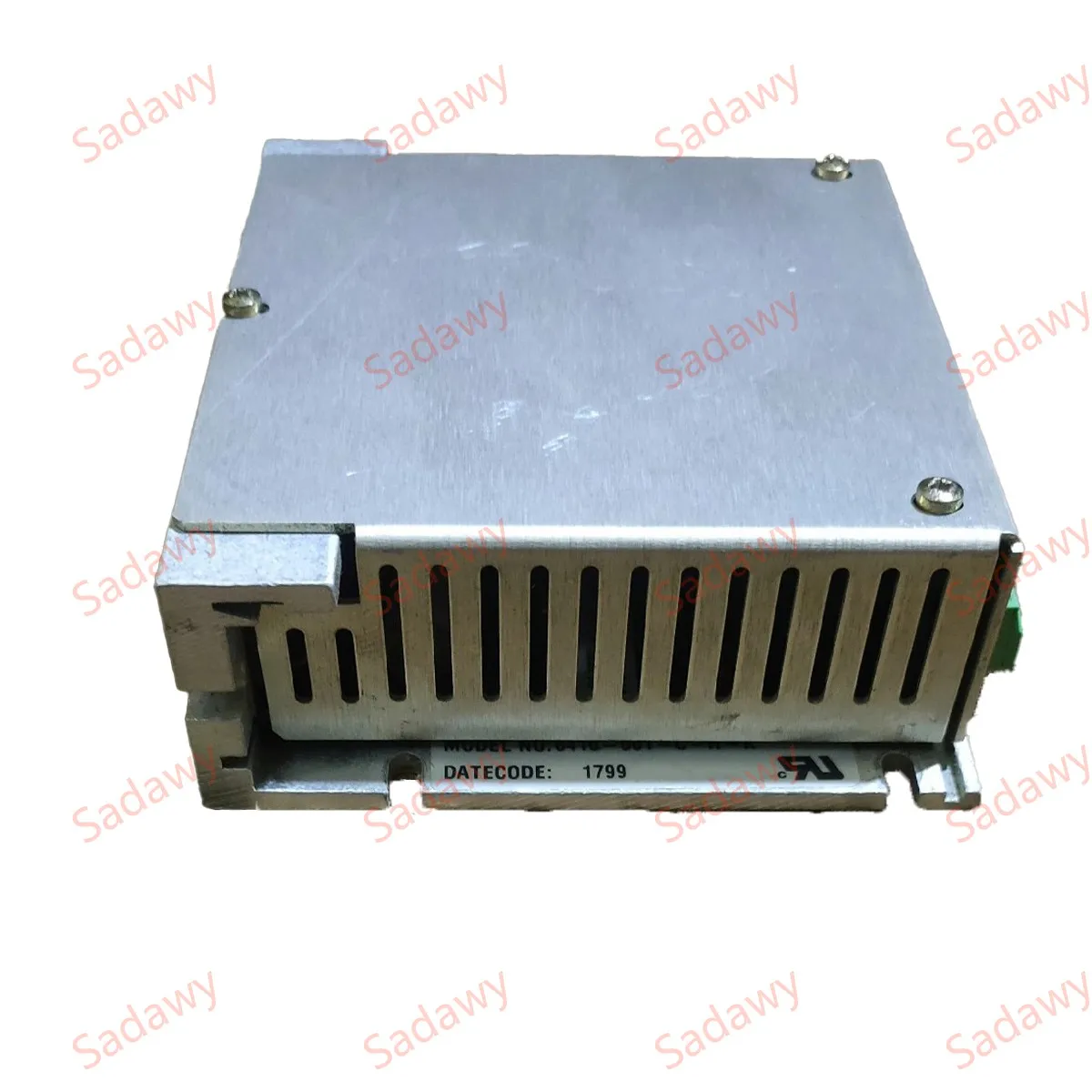 محرك Pacific Scientific 6410 Series 6410-001-C-N-N Micro مع الضمان