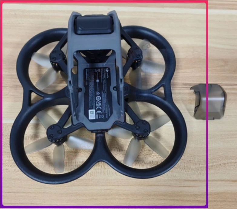 for DJI Avata 4K Drone Quadcopter - No Remote Controller/No Battery/No Charger Second-hand products