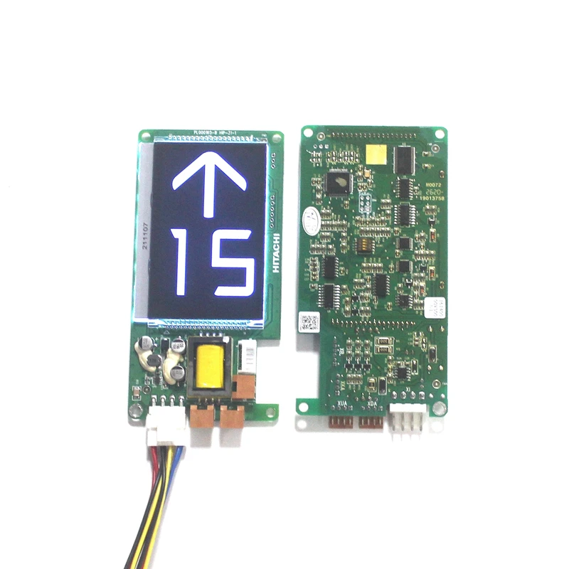 

C0089952-A Elevator Display Board VIB-668 LCD Panel Lift Accessories