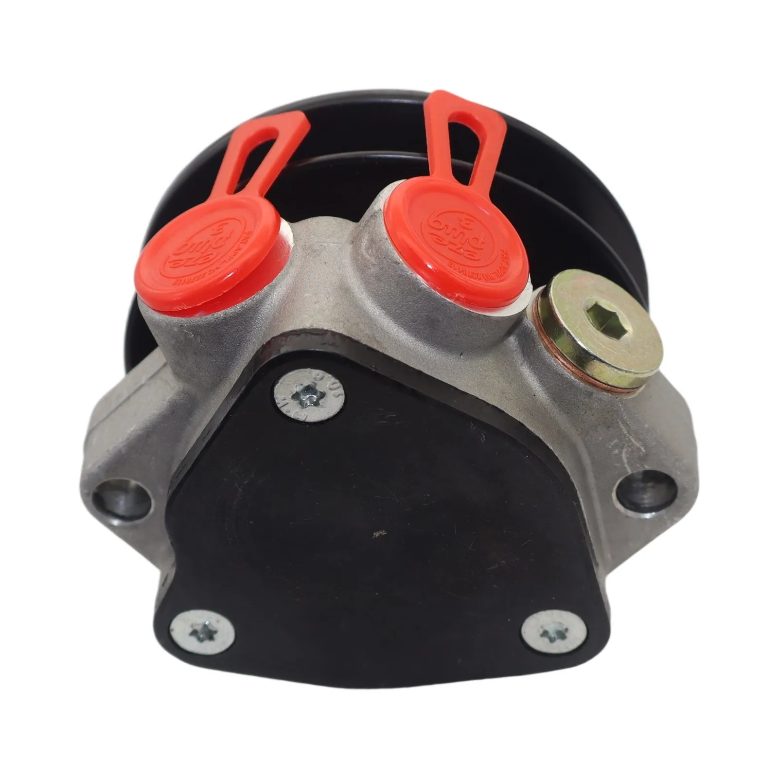 Fuel Pump 2903843 For Volvo Loaders L40 L45 L40B L45B ZM Wheel Diameter 85mm Excavator Replacement Parts