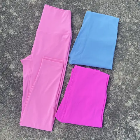 8 best sales plusstorleks yogabyxor - №7