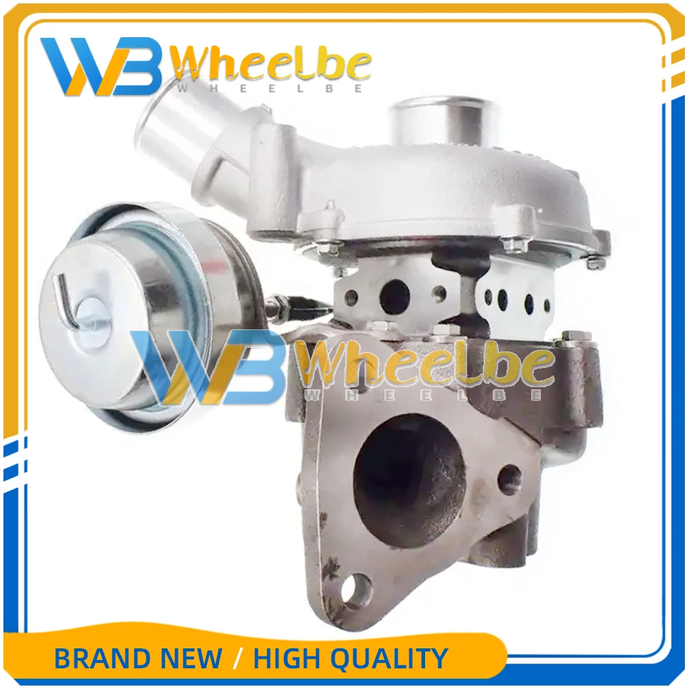 Turbine CHRA Cartridge 1515A170 VAD20022 Turbo Supercharger for Mitsubishi L200 2.5L D 4D56 2007 -2009 Turbocharger RHV4 VT16