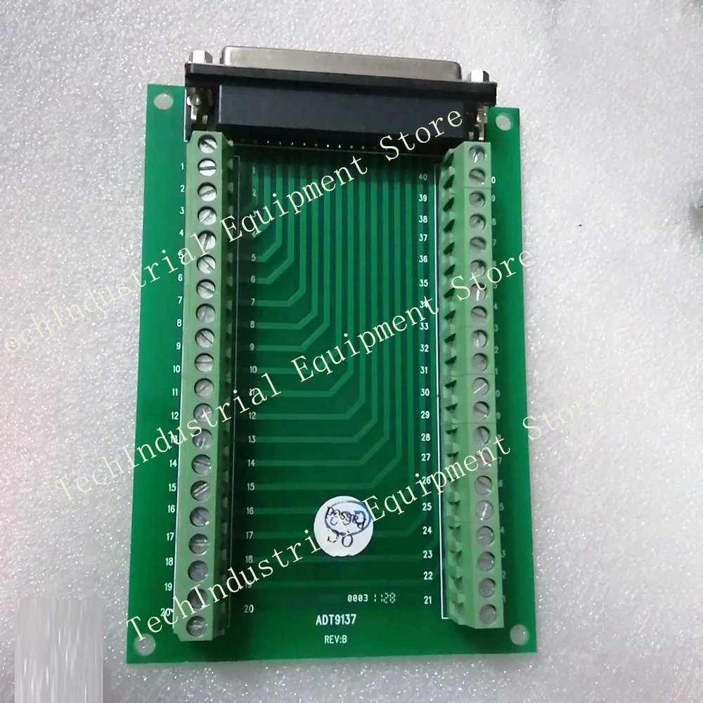 ADT-9137 Terminal Board ADT9137