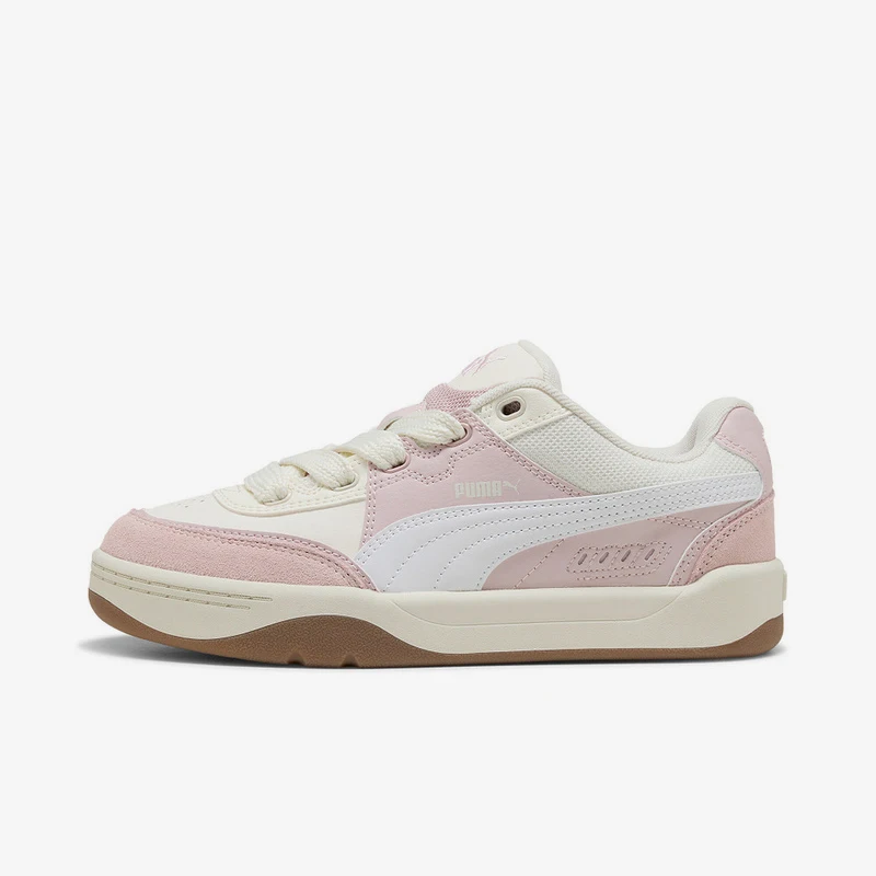 Puma genuine training autumn edition men's and women's sports wear-resistant low cut lace up board shoes 400497-11