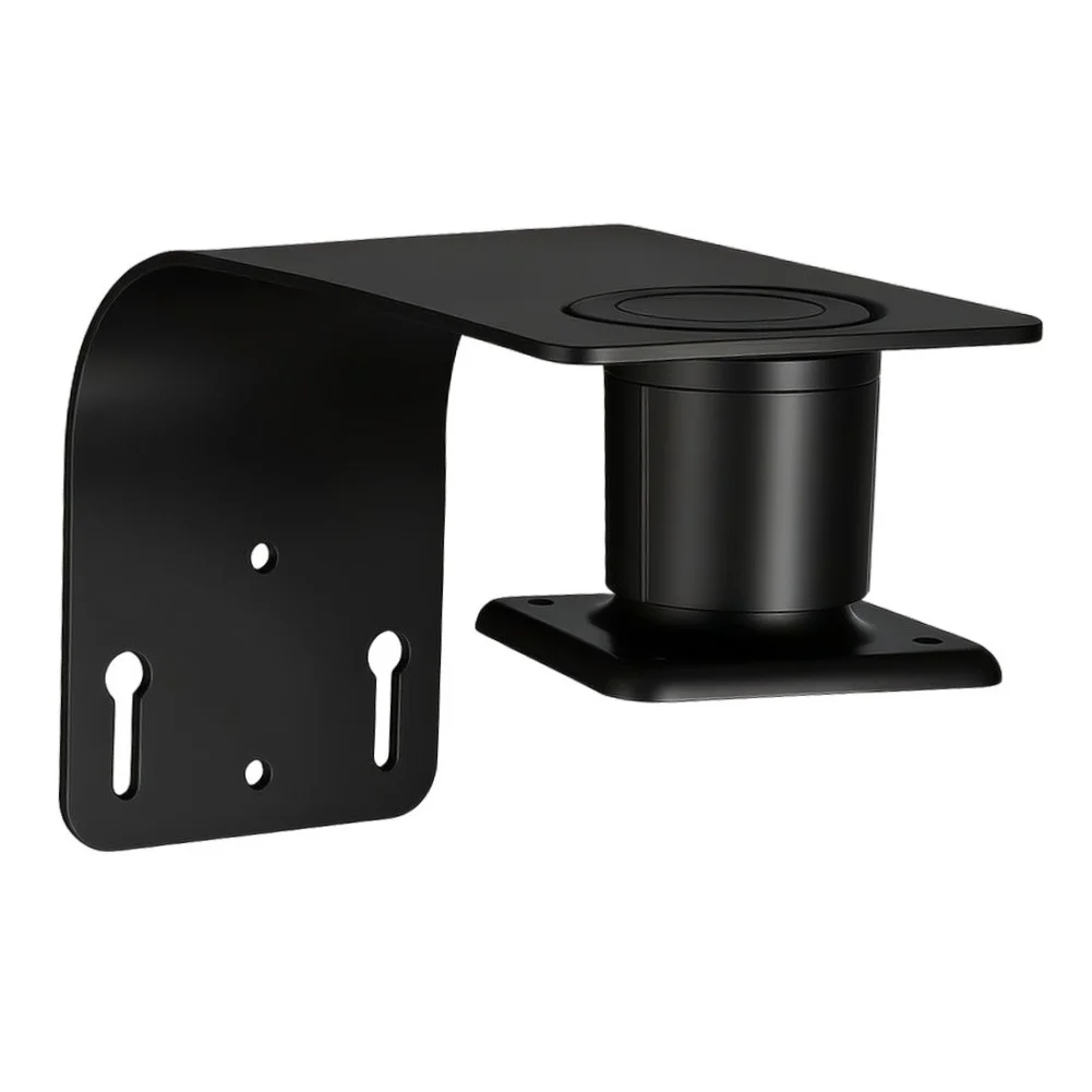 Wall‑Mount Bracket Kit For Bird Feeder, Sturdy Outdoor Metal Support Holder, Easy‑to‑Install Accessory For Backyard Garden