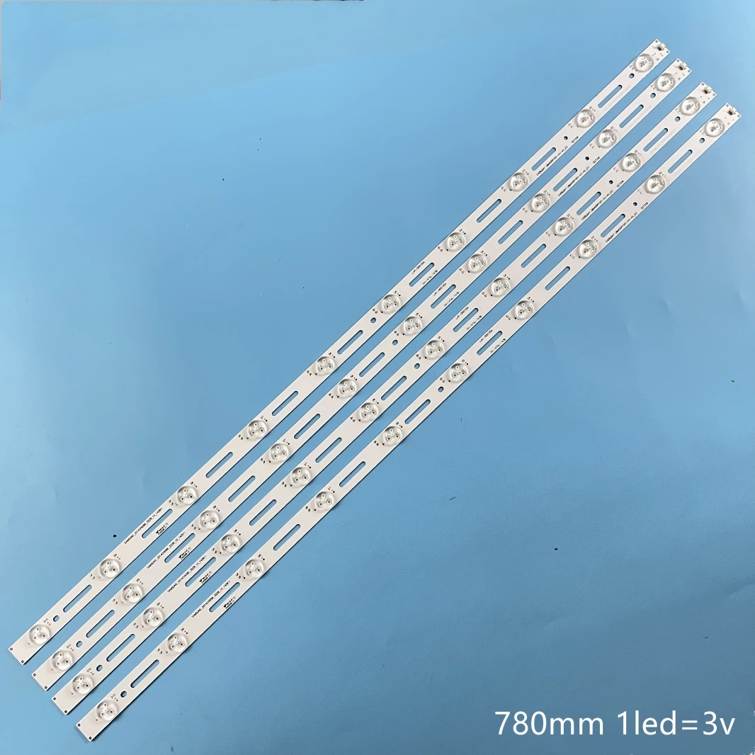 Bande de rétroéclairage LED pour LED40EC191D LED40H166 LED40EC19/s LED40K188 LED40EC290N LM41-00105A