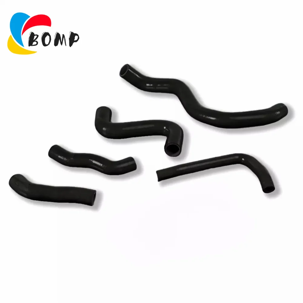 Silicone Radiator Hose Kits  (5pcs)  For 08-15 Nissan Skyline GTR R35 VR38DETT
