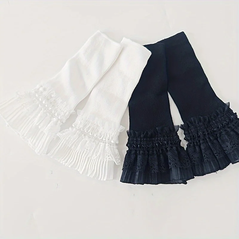 

1 pair of winter ice silk long arm cover bride thin wrist guard women driving scar fake sleeves