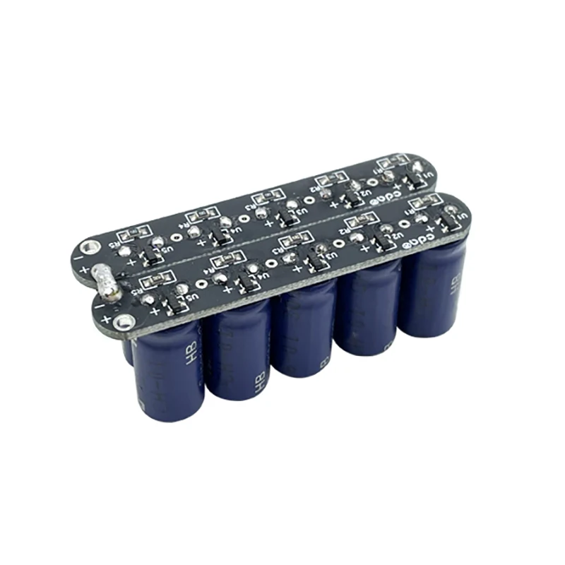 PowerStor Aerogel 25V 0.047F 0.5F Double Connection Bank 2.5V0.47F 5F Series Connection Automobile Rectifier Module Large Curren