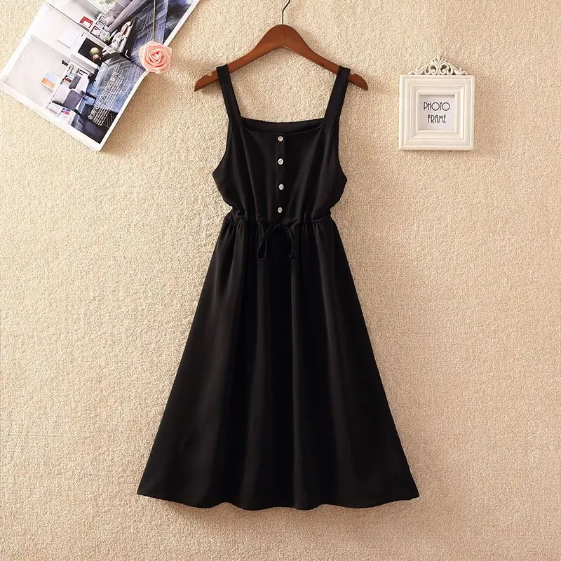 Fashion Women's Dress Set 2023 Spring/Summer New Korean Edition Pure White Top Casual Age Reducing Dress Two Piece Set