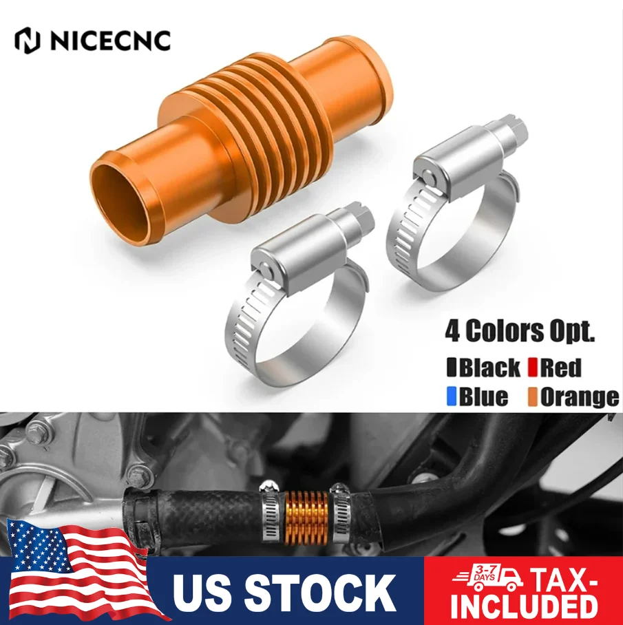 

Universal Motorcycle In Line Super Water Cooler For Honda 125-650CC CR CRF XR For KTM EXC 300 EXCF Yamaha Beta MX ENDURO ATV