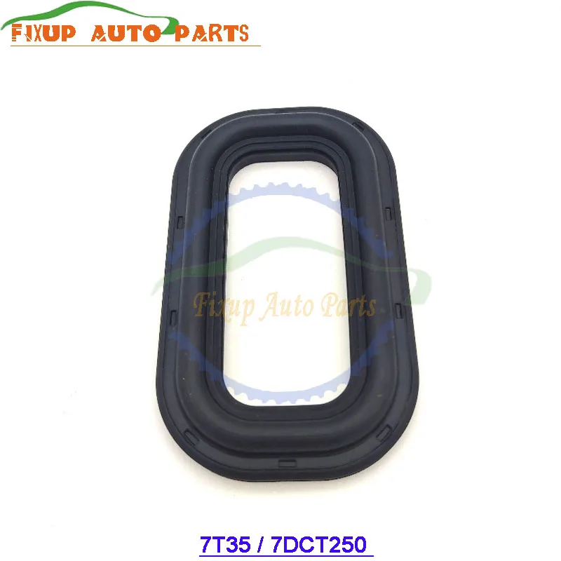 7T35 7DCT250 Auto Transmission Control Valve Body Cover Harness Connector Hole Seal for Buick SAIC ROEWE MG 1.5T MG Datsun