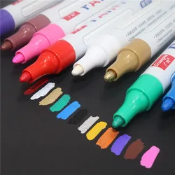 Car Scratch Repair Pen Auto Touch Up Paint Pen Fill Remover Vehicle Tyre Paint Marker Clear Kit for Car Styling Scratch Fix Care