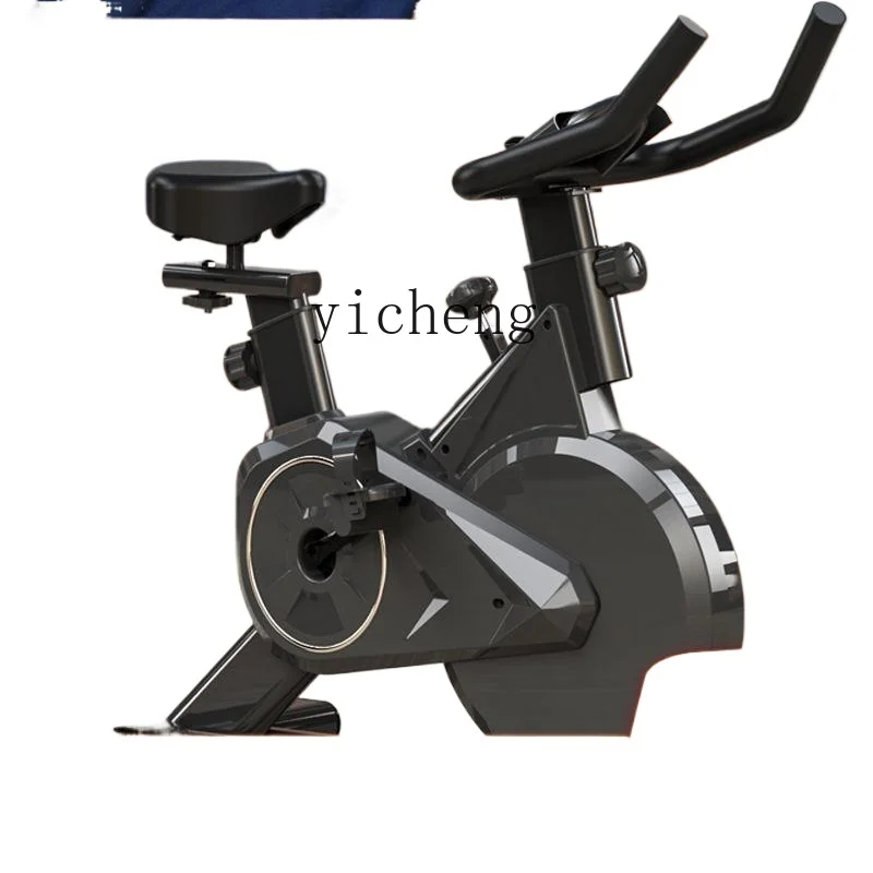 

XL Household Spinning Mute Exercise Bike Household Bicycle Indoor Sports Bicycle