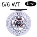 Silver  5 6 WT