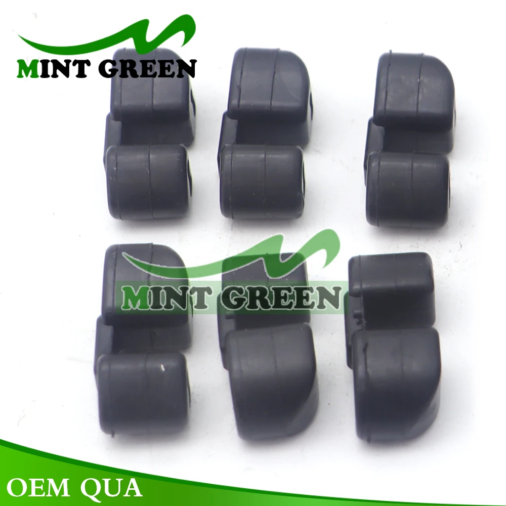 Auto Air AC Compressor Clutch Hub + Rubber For 5SE09C 5SL12C 5SEU12C 6SEU14C 6SEU17C 7SEU17C FOR Toyota AUDI BMW SKODA SEAT