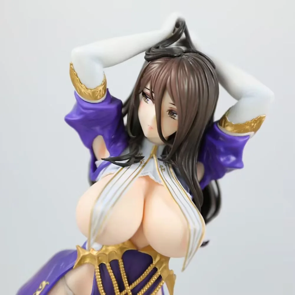 

Anime Girl Figure One Sixth Scale Petronille Nun Figure Bookshelf Desktop Decor Pc Case Ornament Collection Gift For Adult