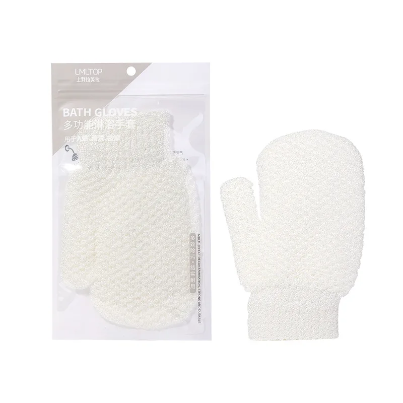 

LMLTOPBathing Gloves Bath Exfoliating Cleaning Bathing Exfoliating Tool for Bathing C167