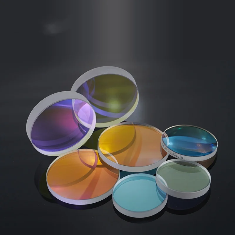 Imagem -05 - Raytools Lente Laser Original Janelas de Proteção Óptica 4kw 1064nm 27.9x4.1 24.9x1.5 37x7 211lcg0037 211lcg0020 120274100b Cabeça