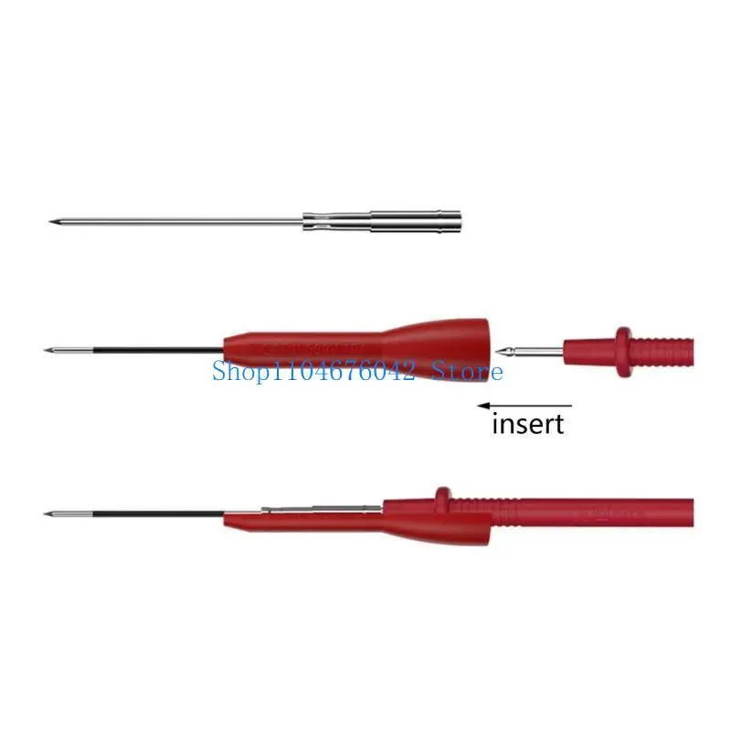 5asd 2/10Pcs 0.7mm Car Tip Probes Diagnostic Tools Tip Probes Mechanical Tools