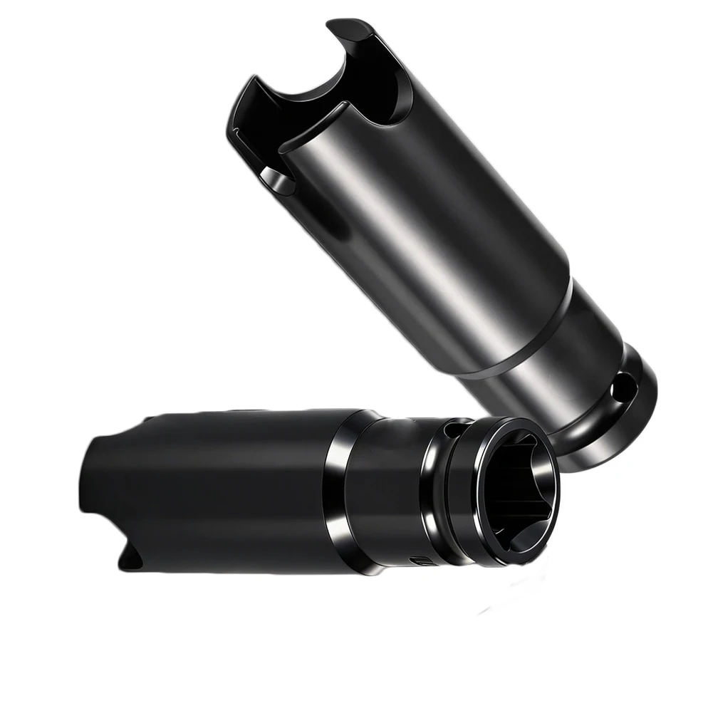 Three Claw Clutch Removal Socket Wrench Made of Chrome Vanadium Alloy Steel for 1/2in Drive Compatibility and Stability