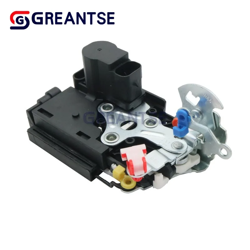 7122008012 Front Rear Left Right Door Lock Latch ASSY For Ssangyong Rexton 1 2 W 2001-2019 High Quality Automotive Parts