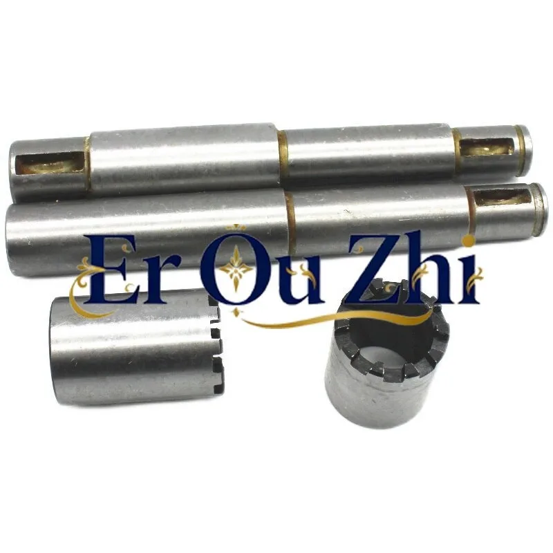 For machine tool CA6140/CA6150 hand wheel shaft 6016A length 163 combination 10 jaw tooth sleeve 6017 accessories