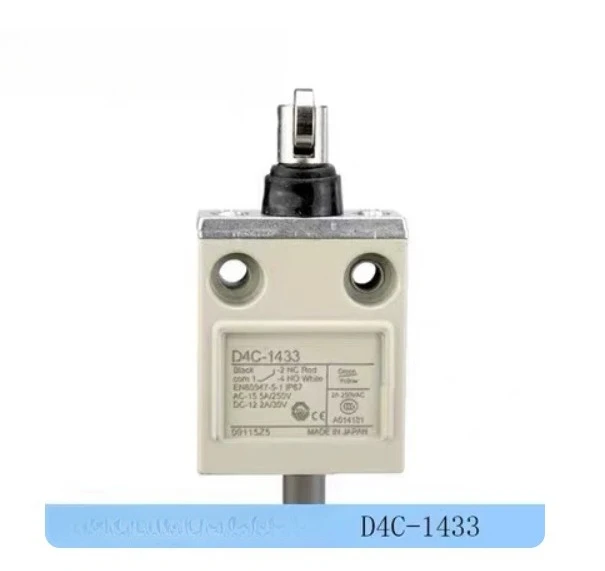 For omron travel limited slot switch d4c-1433 waterproof