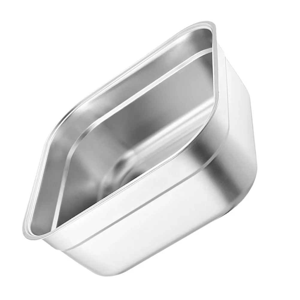 

Large Capacity Stainless Steel Washing Basin Multifunctional Square Kitchen Sink for Vegetable Fruit Cleaning Household Utility