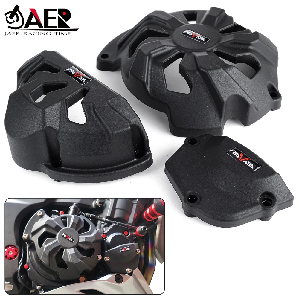 

Engine Stator Engine Protective Cover Guard Protector for Kawasaki Z1000 2010-2020 Z1000SX 2011-2016