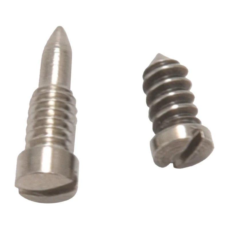 102Pcs Clarinet Repair Parts Screws + Clarinet Shaft Rod Kit DIY Tool Woodwind Instrument Accessories image 2