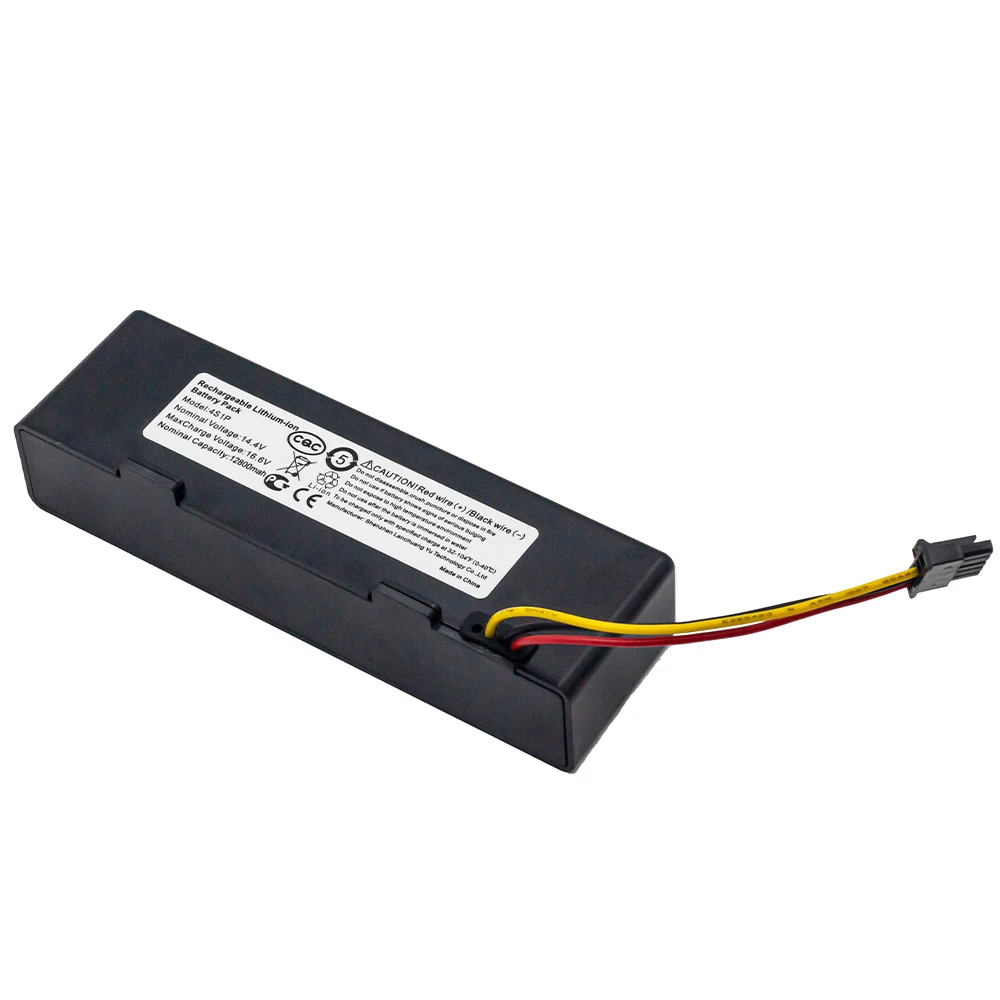 Nueva batería recargable para Xiaomi 2S Mijia STYTJ02YM 14,8 V 12800mah Robot de barrido y aspiradora Haier JX37