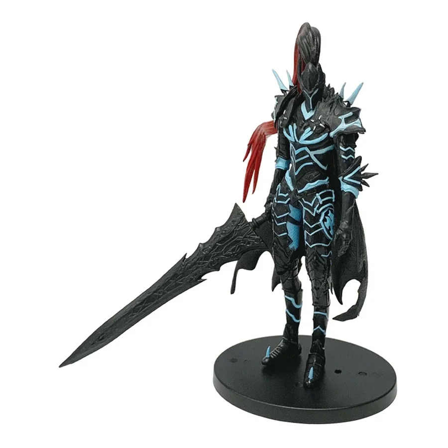 21 cm/8.27 pollici Livellamento Solare Anime Figura Sung Jinwoo Action Figure Knightmaster Yeglit Figurine PVC Collezione Per Adulti Modello Giocattolo