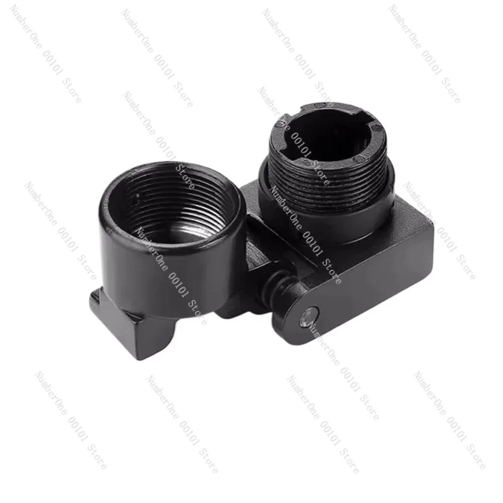 

for Metal folding nut rear bracket adapter kit tail bracket drag core conversion folding adapter