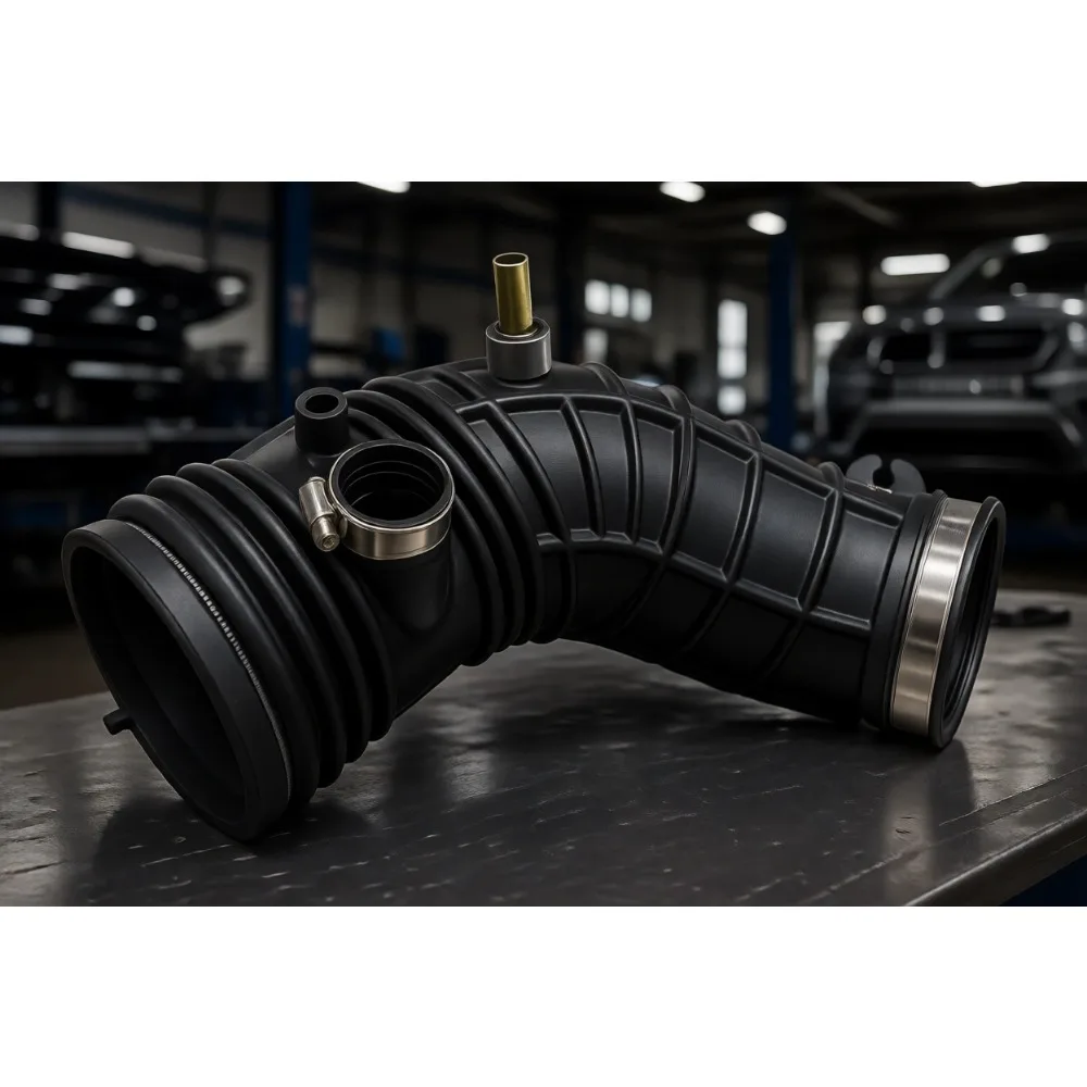 

Engine Air Intake Hose Compatible with Select Acura Models