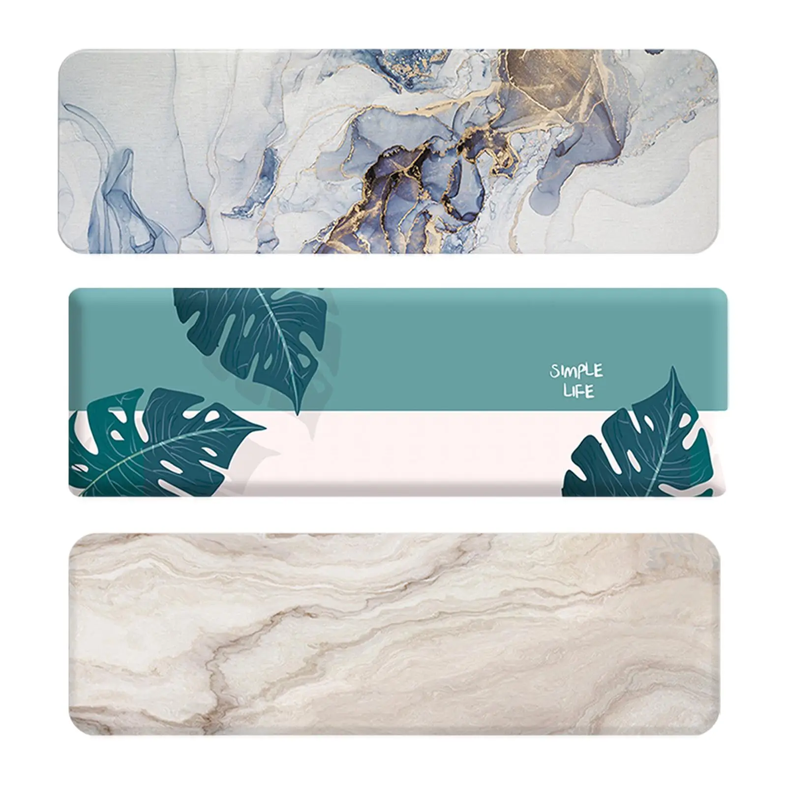 Soap Tray And Coaster Set for Bathroom And Kitchen