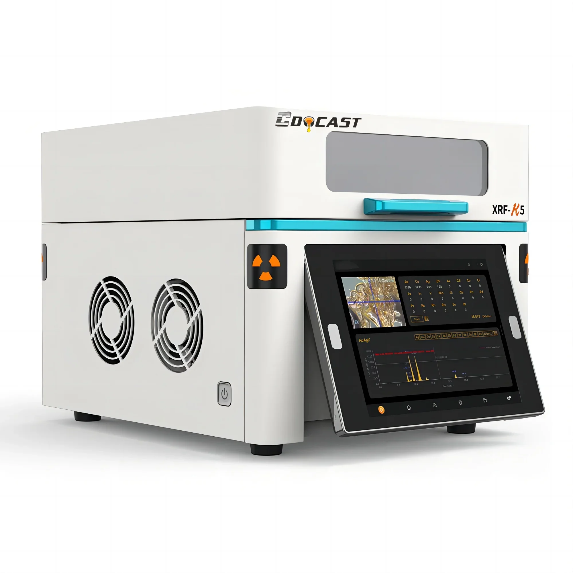 XF-K5  X Ray XRF Spectrometer Analyzer Testing Machine for Jewelry Gold Precious Metal